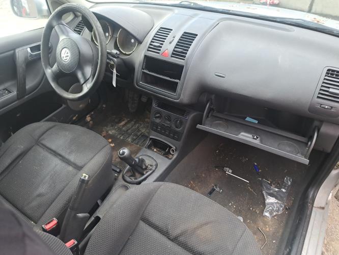 Image Optique avant secondaire droit (feux)(clignotant) - VOLKSWAGEN POLO 3