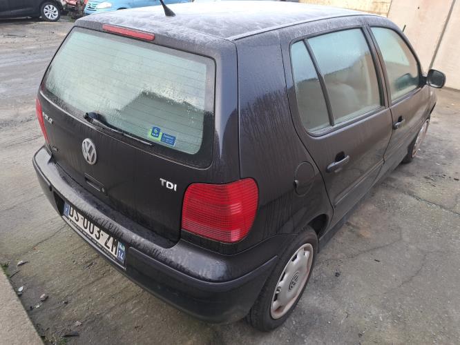Image Capot - VOLKSWAGEN POLO 3