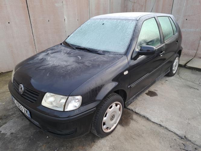 Image Capot - VOLKSWAGEN POLO 3