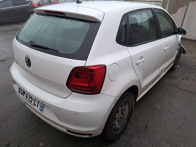 Image Boite de vitesses - VOLKSWAGEN POLO 5