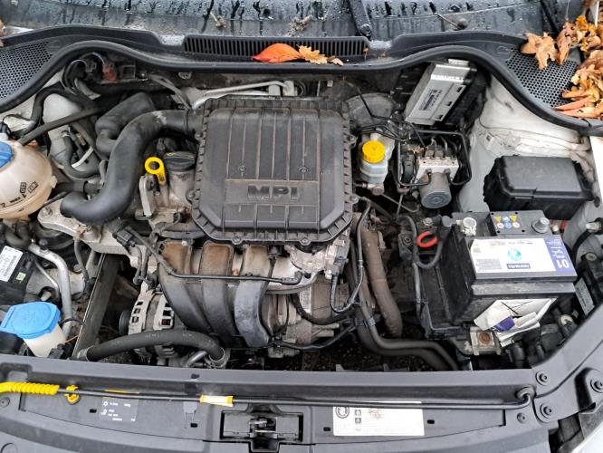 Image Boite de vitesses - VOLKSWAGEN POLO 5