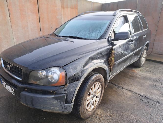 Image Capot - VOLVO XC 90 1