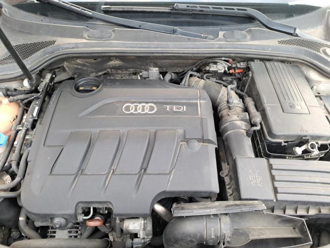 Image Feu arriere principal droit (feux) - AUDI A3 2