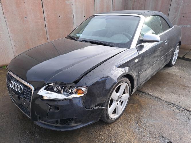 Image Porte avant gauche - AUDI A4 2