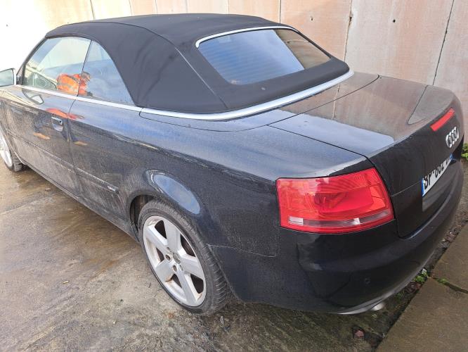 Image Porte avant gauche - AUDI A4 2