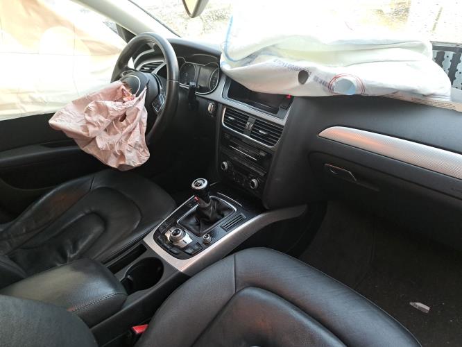 Image Retroviseur gauche - AUDI A4 3