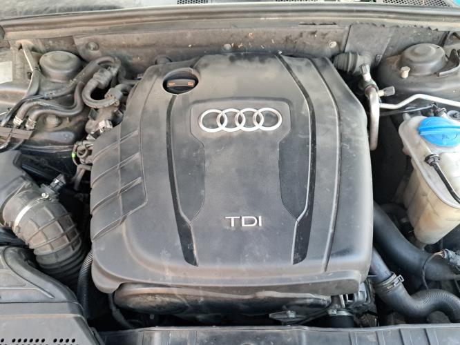 Image Retroviseur gauche - AUDI A4 3