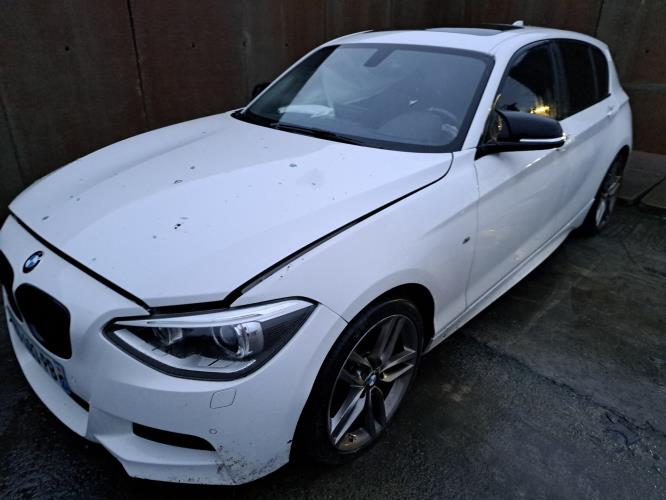 Image Porte arriere droit - BMW SERIE 1 F20