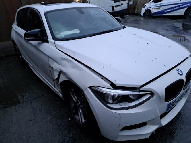 Image Porte arriere droit - BMW SERIE 1 F20