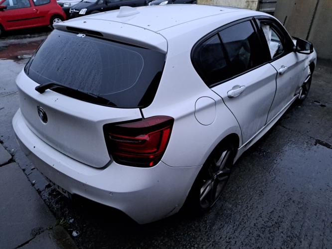 Image Porte arriere droit - BMW SERIE 1 F20