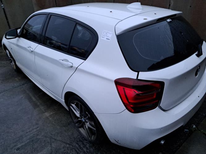 Image Porte arriere droit - BMW SERIE 1 F20