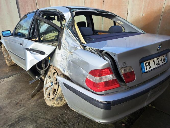 Image Retroviseur droit - BMW SERIE 3 E46