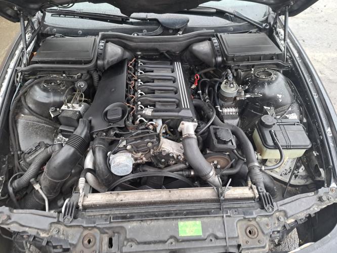Image Porte avant gauche - BMW SERIE 5 E39