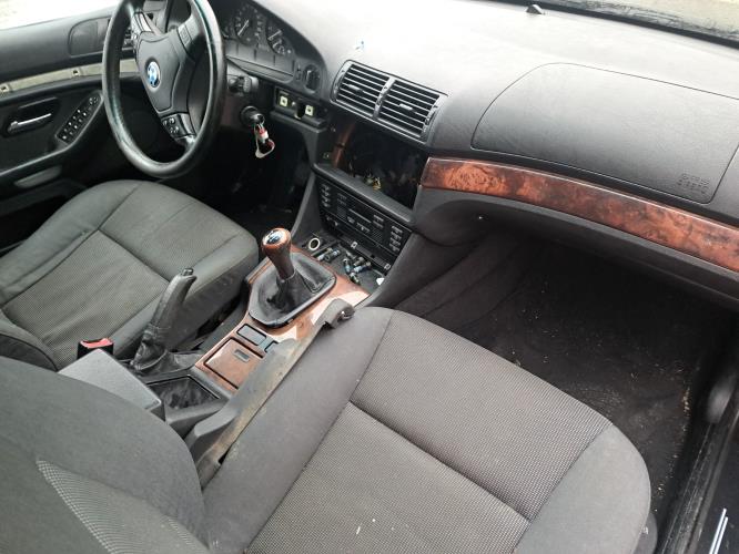 Image Porte avant gauche - BMW SERIE 5 E39