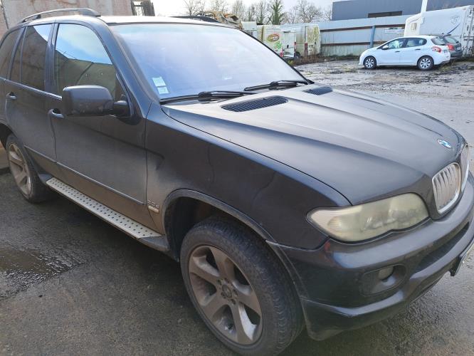 Image Aile avant gauche - BMW X5 E53
