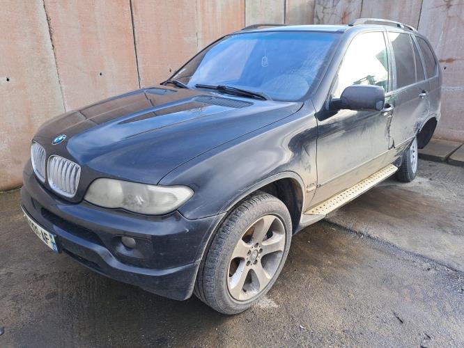 Image Aile avant gauche - BMW X5 E53