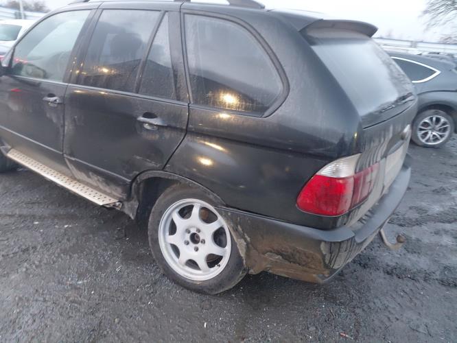 Image Aile avant gauche - BMW X5 E53