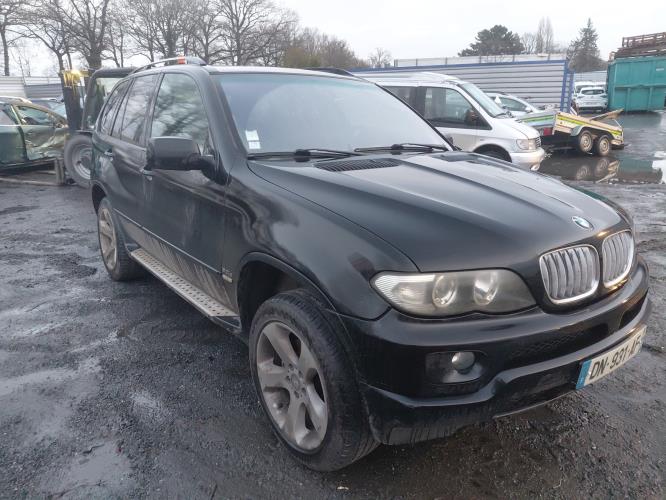 Image Aile avant gauche - BMW X5 E53