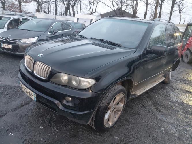 Image Aile avant gauche - BMW X5 E53