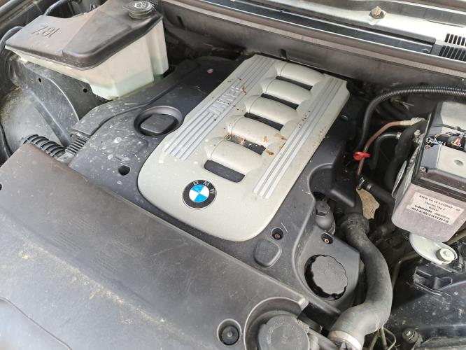 Image Aile avant gauche - BMW X5 E53
