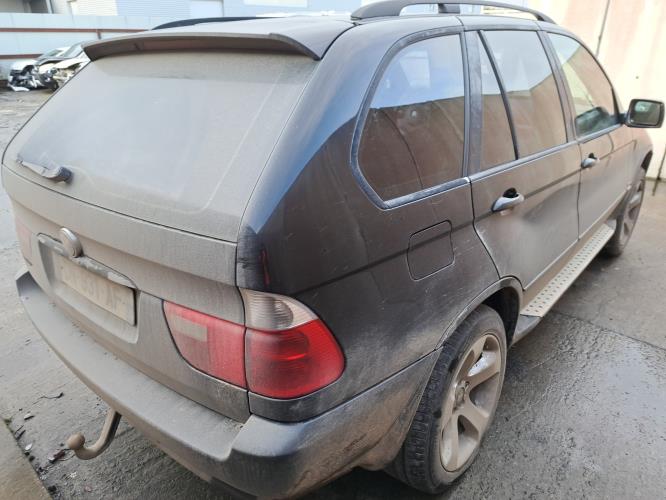 Image Aile avant gauche - BMW X5 E53
