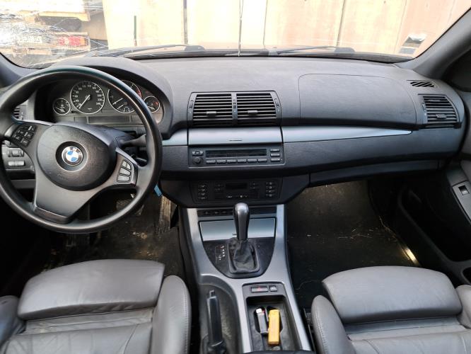 Image Aile avant gauche - BMW X5 E53