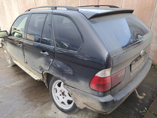 Image Aile avant gauche - BMW X5 E53