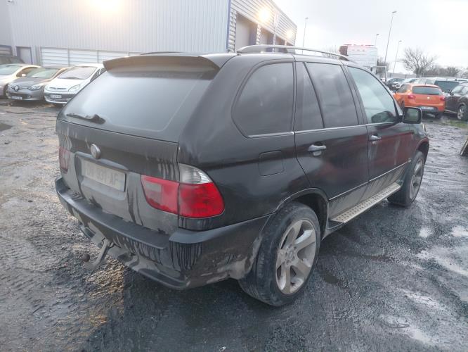 Image Aile avant gauche - BMW X5 E53