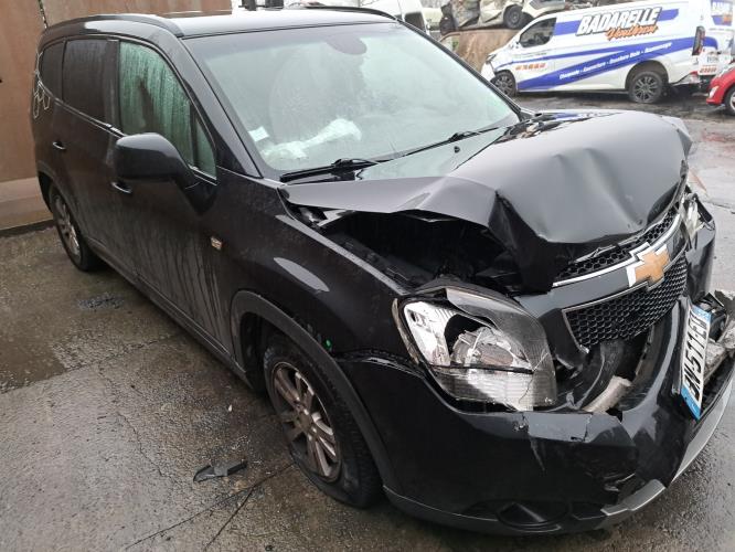 Image Afficheur - CHEVROLET ORLANDO