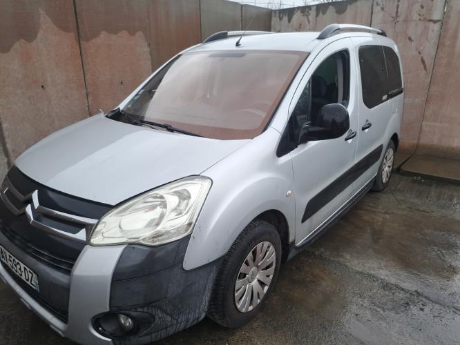Image Afficheur - CITROEN BERLINGO 2
