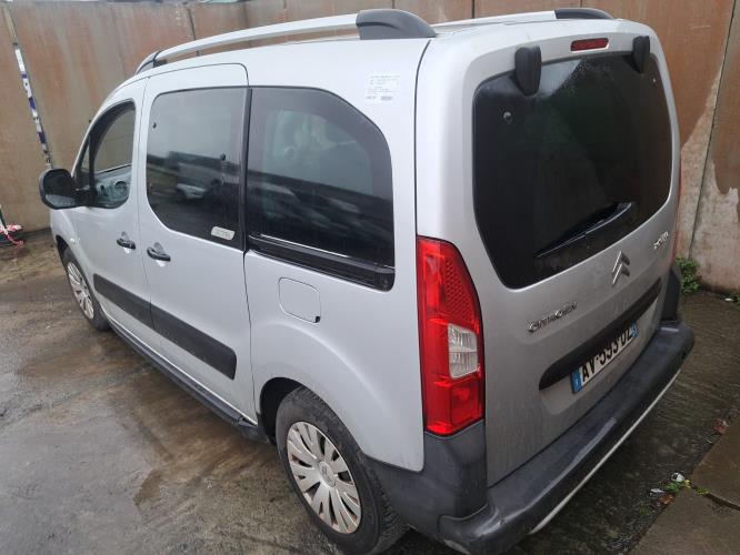 Image Afficheur - CITROEN BERLINGO 2
