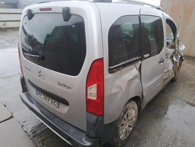 Image Afficheur - CITROEN BERLINGO 2