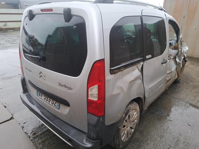 Image Afficheur - CITROEN BERLINGO 2