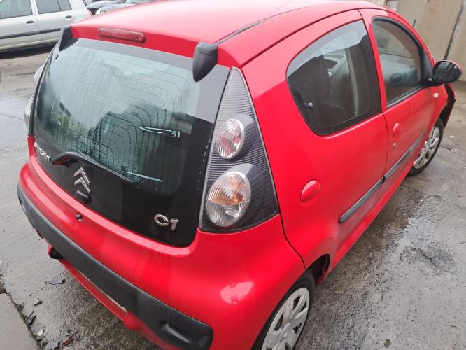 Image Compteur - CITROEN C1 1