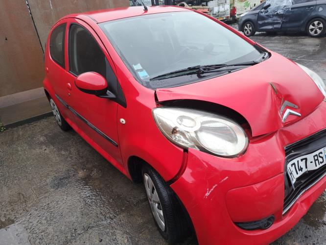 Image Compteur - CITROEN C1 1