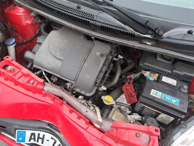 Image Compteur - CITROEN C1 1