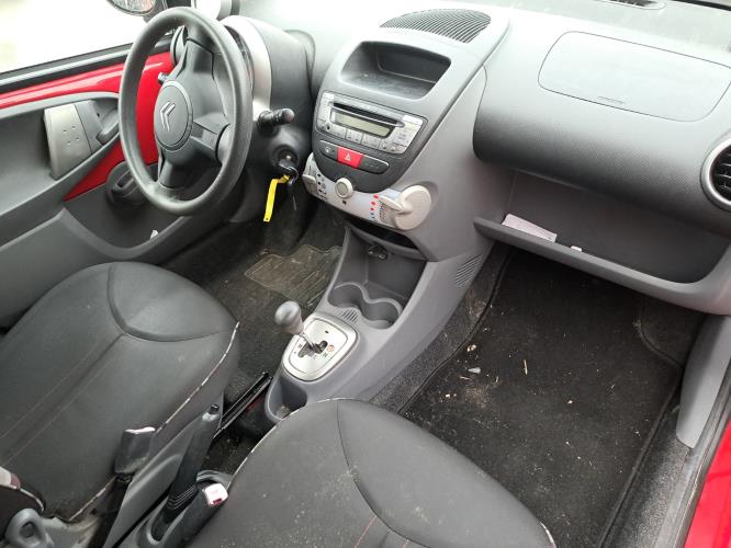 Image Compteur - CITROEN C1 1