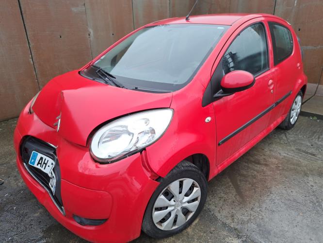 Image Compteur - CITROEN C1 1