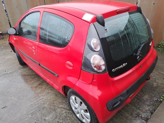 Image Compteur - CITROEN C1 1