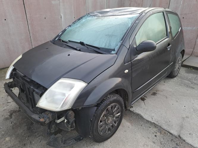 Image Boite de vitesses - CITROEN C2