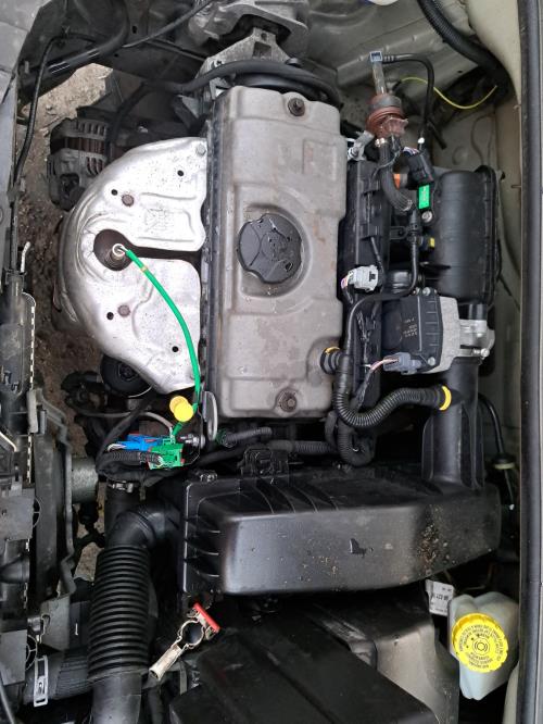Image Boite de vitesses - CITROEN C2