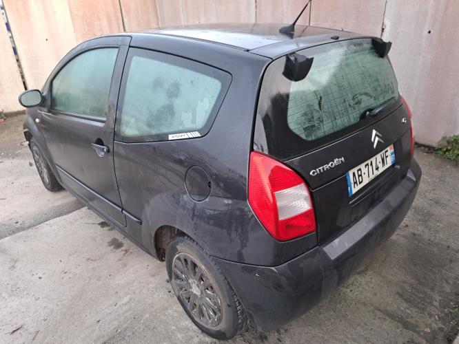 Image Boite de vitesses - CITROEN C2