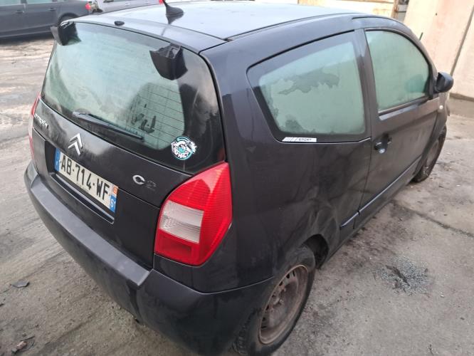 Image Boite de vitesses - CITROEN C2