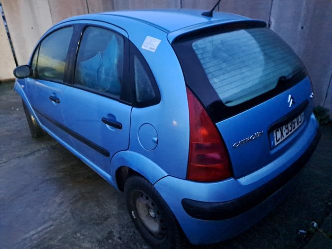 Image Retroviseur gauche - CITROEN C3 1