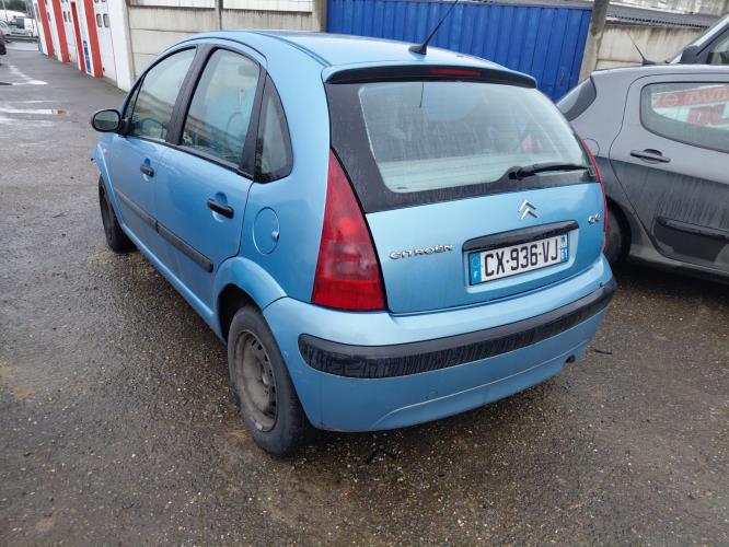 Image Retroviseur gauche - CITROEN C3 1