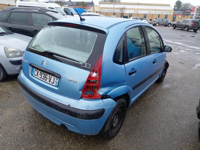 Image Retroviseur gauche - CITROEN C3 1