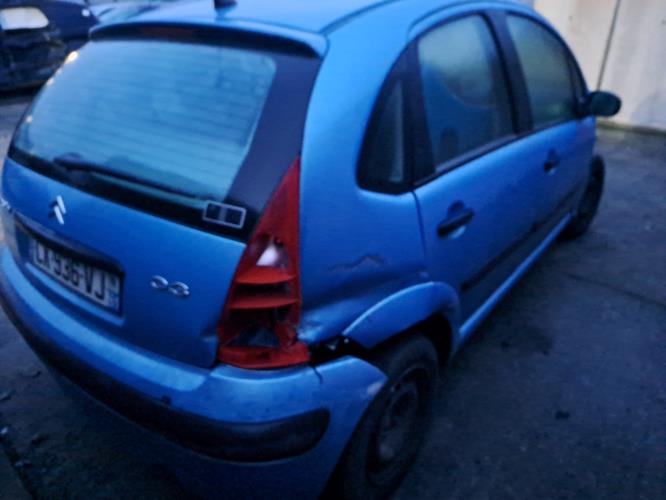 Image Retroviseur gauche - CITROEN C3 1