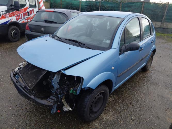 Image Retroviseur gauche - CITROEN C3 1