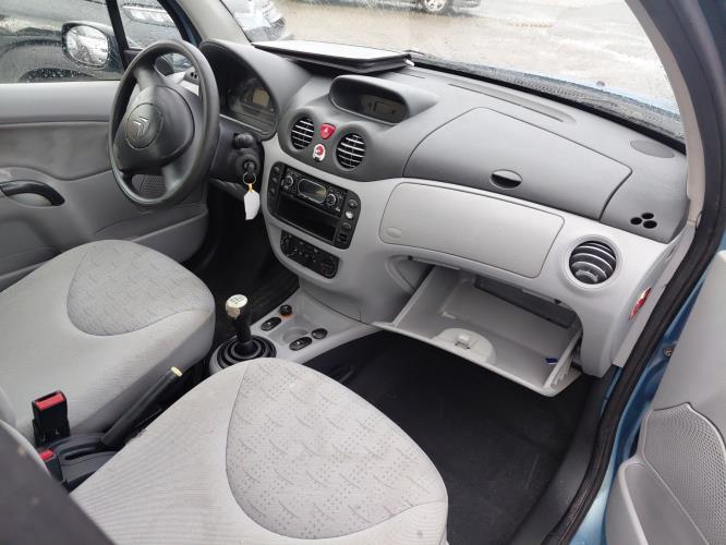 Image Retroviseur gauche - CITROEN C3 1