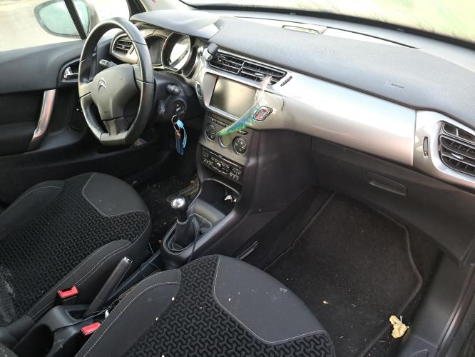 Image Ecran GPS - CITROEN C3 2